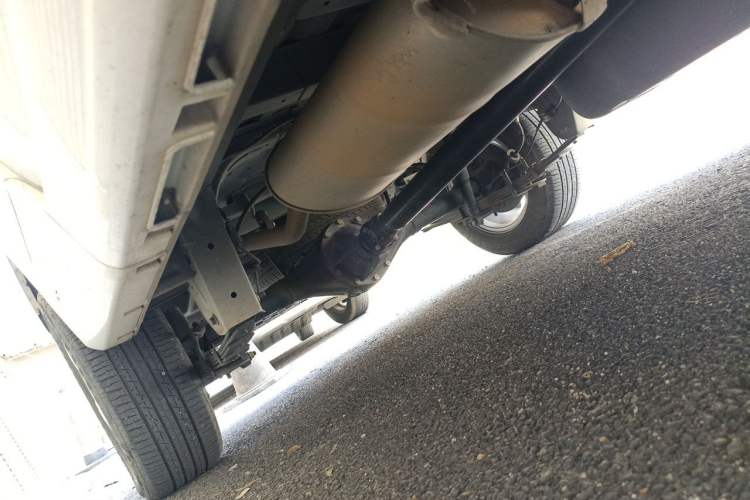 Used Jinbei Gold Hiace  Chassis Rear Right