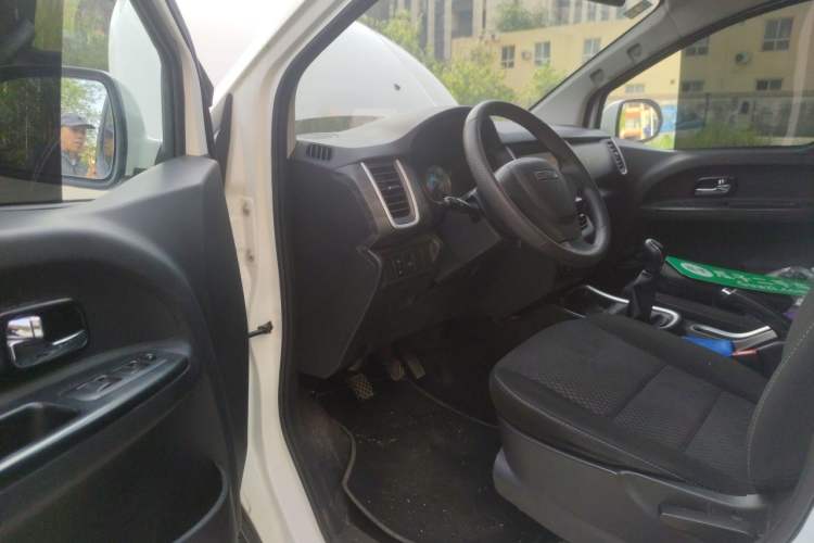 Used Jinbei Gold Hiace  Driver Seat