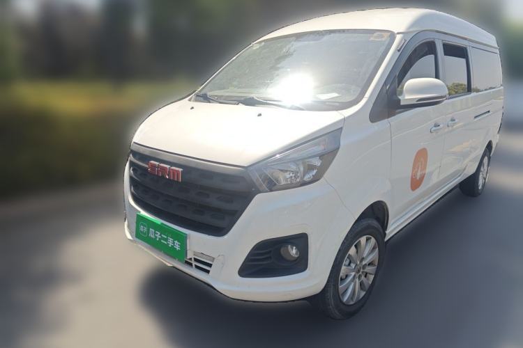 Used Jinbei Gold Hiace 2023 2.0L Passenger Van Engineering Lion 5/6/7 Seats Guazi used car, China used car export, Used car for sale, Used  cars, Cheapest cars for sale