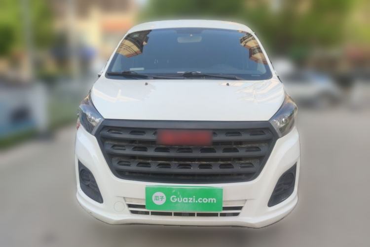 Used Jinbei Gold Hiace  Front
