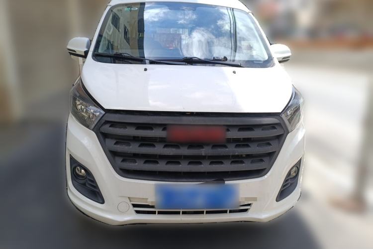 Used Jinbei Gold Hiace  Front