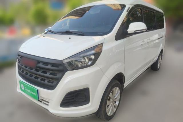 Used Jinbei Gold Hiace 
