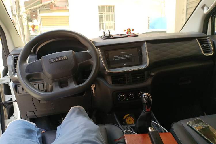Used Jinbei Gold Hiace  Gear Lever