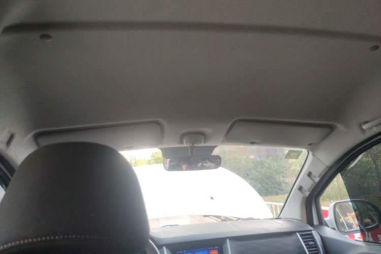 Used Jinbei Gold Hiace  Headliner
