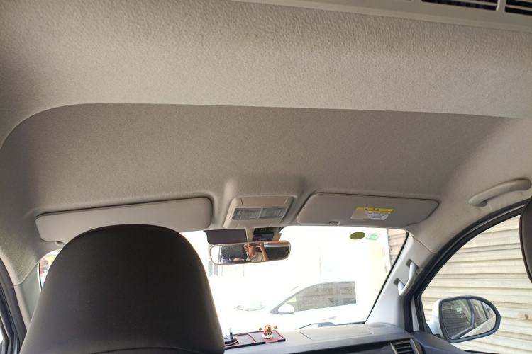 Used Jinbei Gold Hiace  Headliner