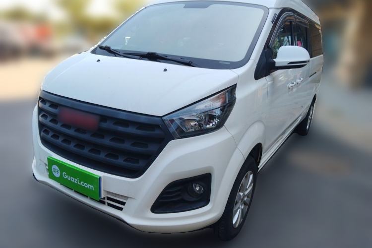 Used Jinbei Gold Hiace 2023 1.5L Passenger Vehicle Engineering Lion 5/6/7 Seater Guazi used car, China used car export, Used car for sale, Used Jinbei cars, Cheapest cars for sale