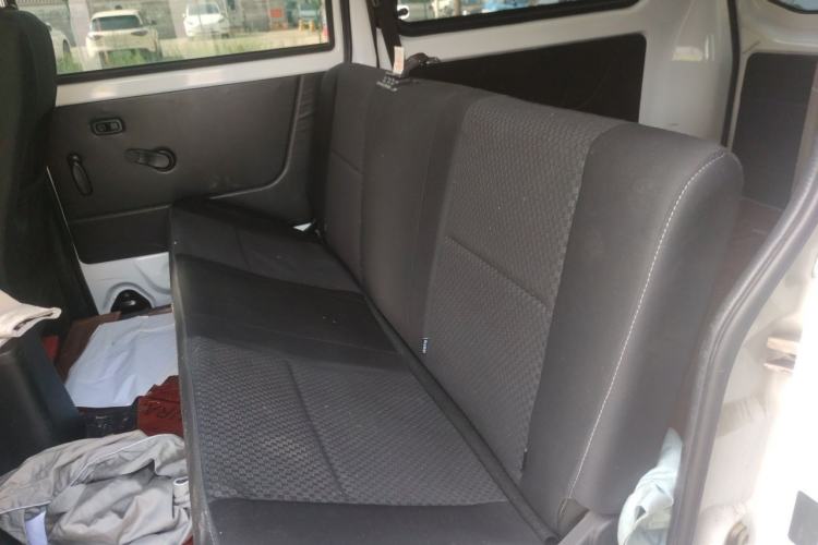 Used Jinbei Gold Hiace  Left Rear Seat