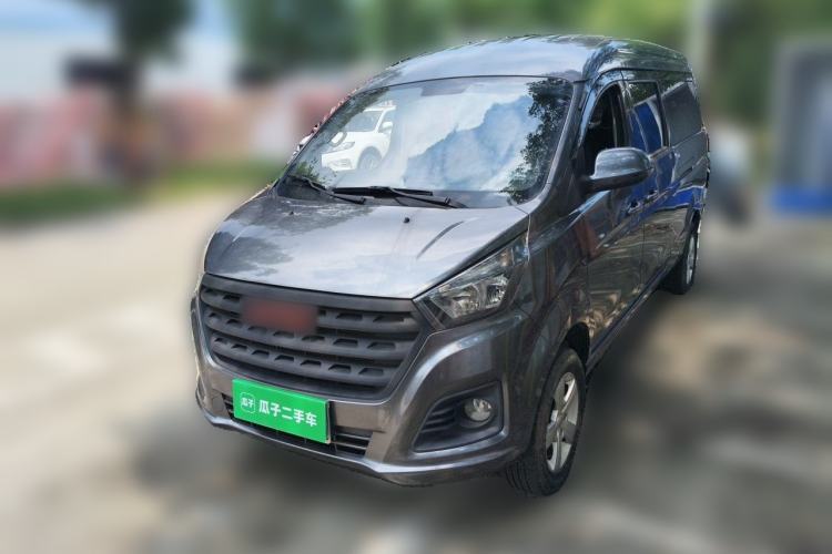 Used Jinbei Gold Hiace 2024 1.5L Passenger Vehicle Travel Lion 5/6/7-Seater with Central Air Conditioning Guazi used car, China used car export, Used car for sale, Used  cars, Cheapest cars for sale