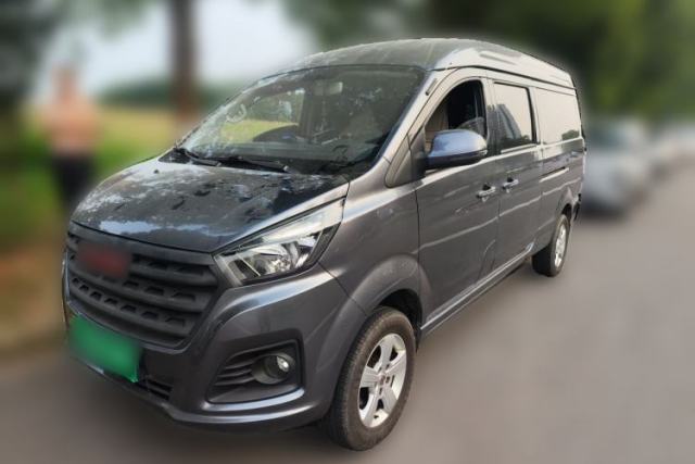 Used Jinbei Gold Hiace 2024 1.5L Magic Lion 6-Seater