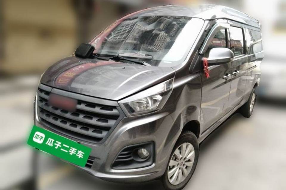 Jinbei Gold Hiace 2024