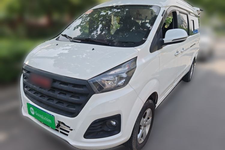 Used Jinbei Gold Hiace 2024 1.5L Passenger Vehicle Engineering Lion 5/6/7 Seater Guazi used car, China used car export, Used car for sale, Used  cars, Cheapest cars for sale