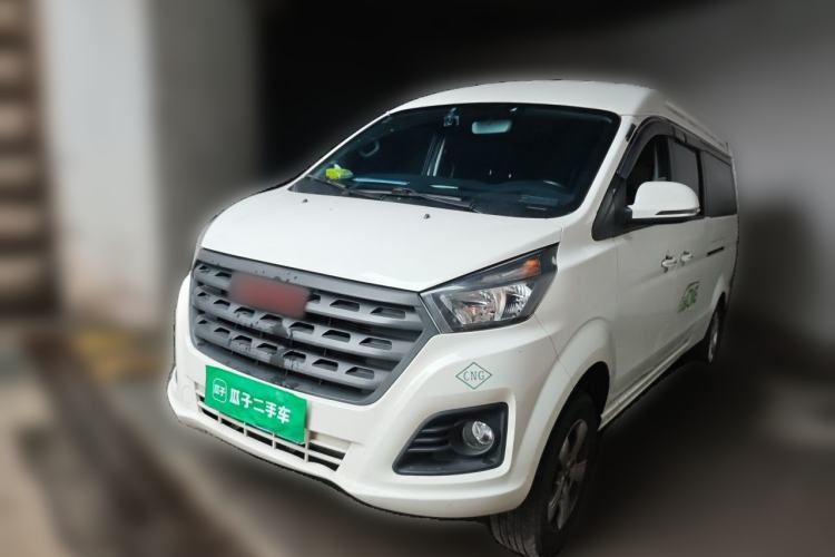 Used Jinbei Gold Hiace 2024 2.0L Travel Lion Passenger Vehicle 5/6/7-Seater CNG Central Air Conditioning Guazi used car, China used car export, Used car for sale, Used  cars, Cheapest cars for sale