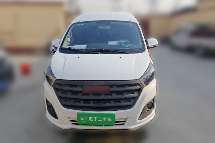 Used Jinbei Gold Hiace 2024 2.0L Travel Lion 5/6/7-Seater Central Air Conditioning Front