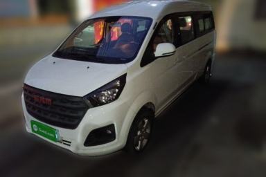 Used Jinbei Gold Hiace 2024 1.5L Travel Lion Commercial Version 7-Seater