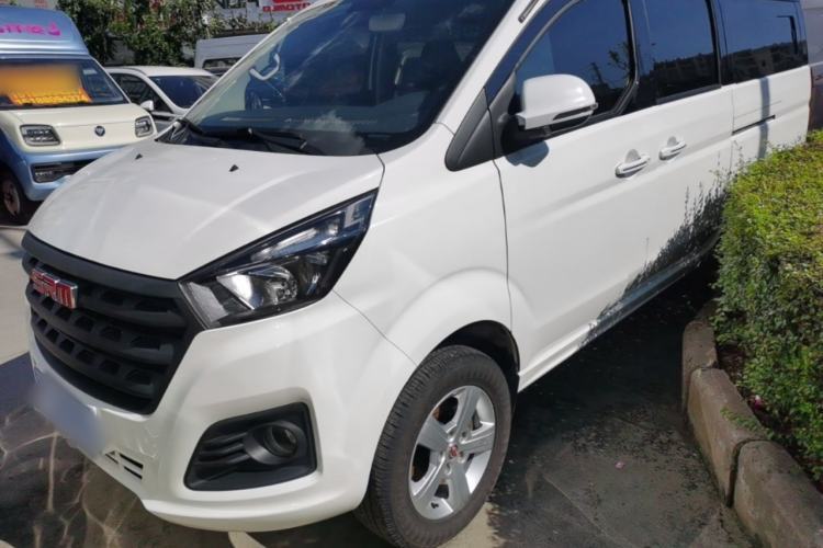 Used Jinbei Gold Hiace 2024 1.5L Passenger Vehicle Engineering Lion 9 Seats Guazi used car, China used car export, Used car for sale, Used cars, Cheapest cars for sale