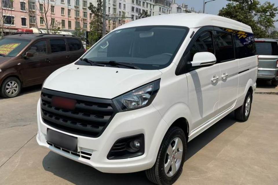 Jinbei Gold Hiace 2024