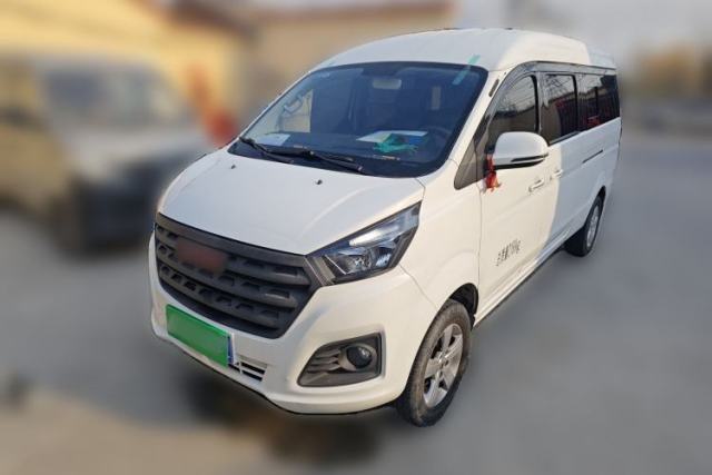Used Jinbei Gold Hiace 2024 2.0L Travel Lion 5/6/7-Seater Central Air Conditioning