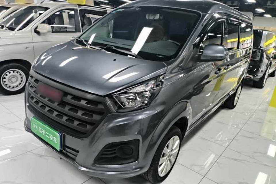 Jinbei Gold Hiace M Classic 2022
