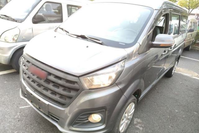 Used Jinbei Gold Hiace M Classic 2022 1.5L Travel Lion Passenger Vehicle 5 Seats