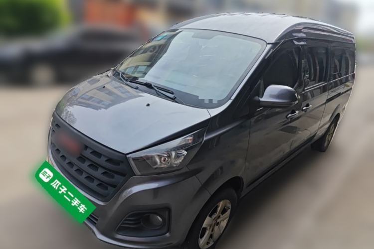 Used Jinbei Gold Hiace M Classic 2022 1.5L Travel Lion Passenger Van 7 Seats Guazi used car, China used car export, Used car for sale, Used cars, Cheapest cars for sale