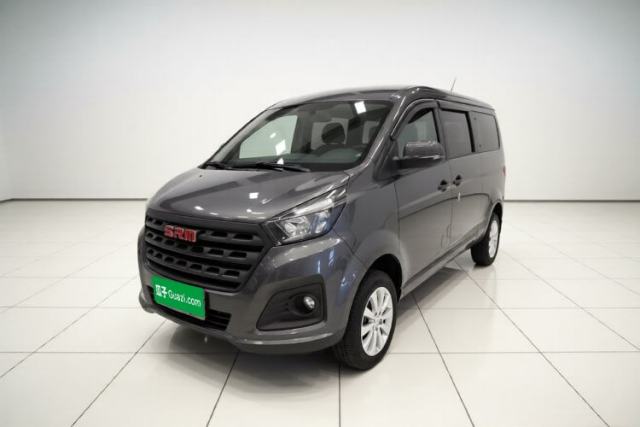 Used Jinbei Gold Hiace M Classic 2022 1.5L Travel Lion Passenger Van 6 Seats