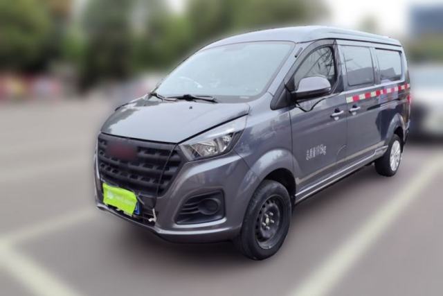 Used Jinbei Gold Hiace M Classic 2022 1.6L Engineering Lion Van 2 Seats