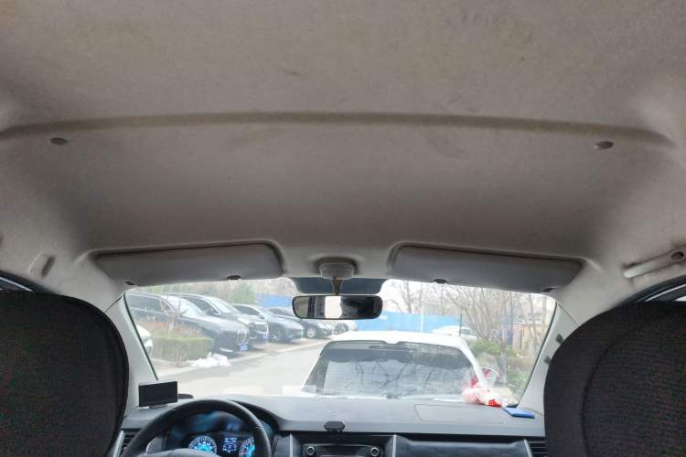 Used Jinbei Gold Hiace M Classic 2022 1.5L Engineering Lion Passenger Vehicle 6 Seats Headliner