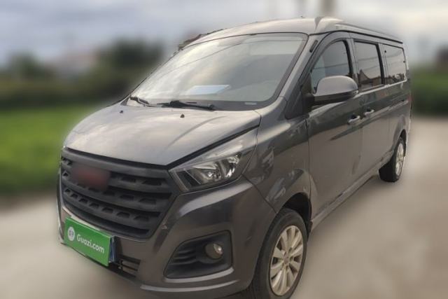 Ojetý Jinbei Gold Hiace M Classic 2022 1.5L Travel Lion Passenger Van 6 Seats