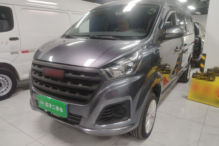 Used Jinbei Gold Hiace M Classic 2022 1.5L Engineering Lion Passenger Vehicle 5 Seats Guazi used car, China used car export, Used car for sale, Used cars, Cheapest cars for sale