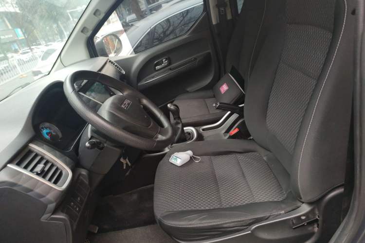 Used Jinbei Gold Hiace M Classic 2022 1.5L Engineering Lion Passenger Vehicle 5 Seats Left Front Seat