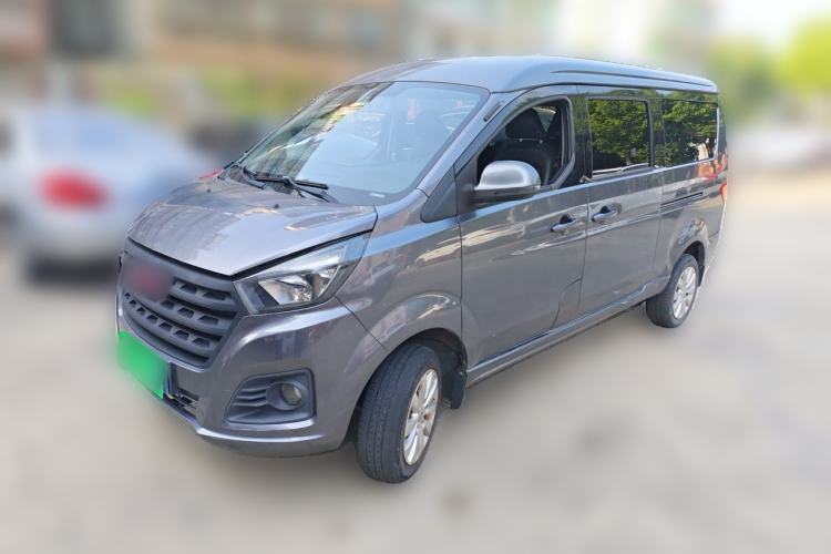 Used Jinbei Gold Hiace M Classic 2022 1.5L Travel Lion Passenger Vehicle 5 Seats Guazi used car, China used car export, Used car for sale, Used cars, Cheapest cars for sale
