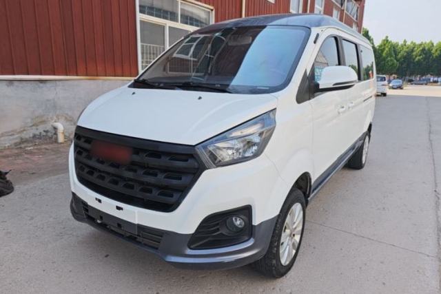 Ojetý Jinbei Gold Hiace M Classic 2022 Panda Edition 1.5L Travel Lion Passenger Van 5 Seats