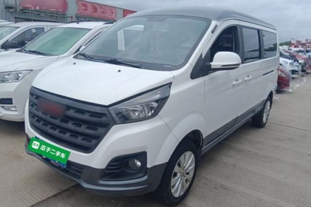 Jinbei Gold Hiace M Classic 2022 1.5L Travel Lion Passenger Van 6 Seats usado