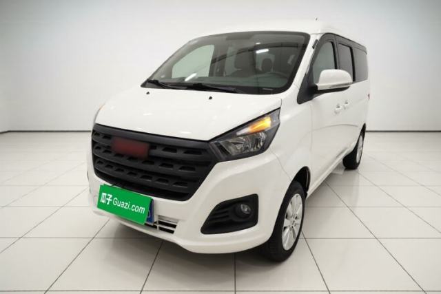 Used Jinbei Gold Hiace M Classic 2022 1.5L Travel Lion Passenger Van 6 Seats