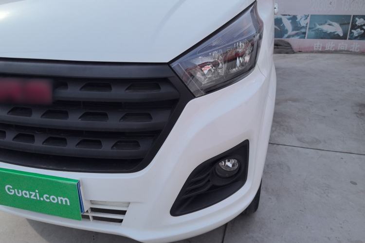 Used Jinbei Gold Hiace M Classic 2022 1.5L Travel Lion Passenger Van 7 Seats Left Front Headlight