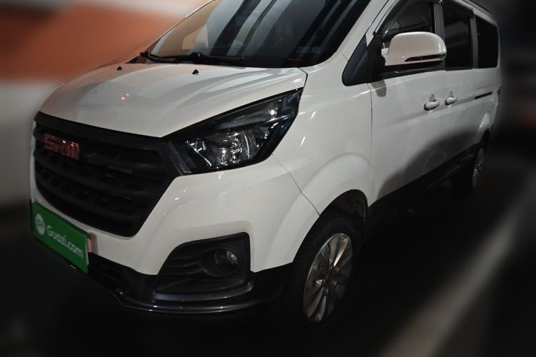 Used Jinbei Gold Hiace M Classic 2022 Panda Edition 1.5L Travel Lion Passenger Van 7 Seats Guazi used car, China used car export, Used car for sale, Used cars, Cheapest cars for sale
