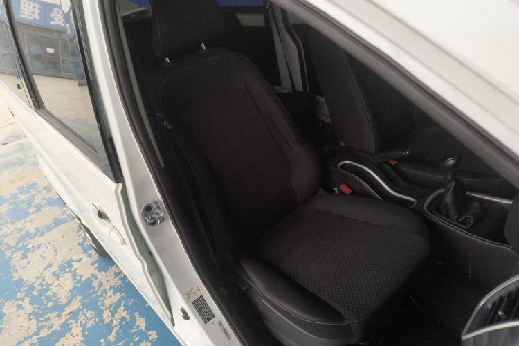 Used Jinbei Gold Hiace M Classic 2022 1.5L Engineering Lion Passenger Vehicle 6 Seats Right Front Seat