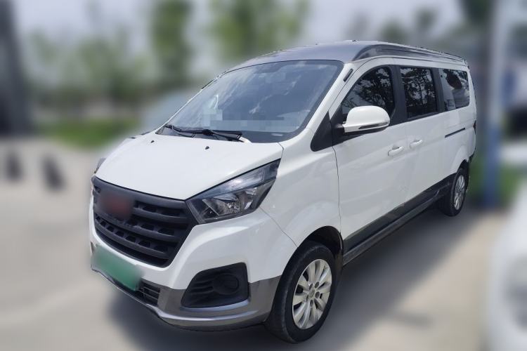 Used Jinbei Gold Hiace M Classic 2022 Panda Edition 1.5L Engineering Lion Passenger Van 6 Seats Guazi used car, China used car export, Used car for sale, Used cars, Cheapest cars for sale