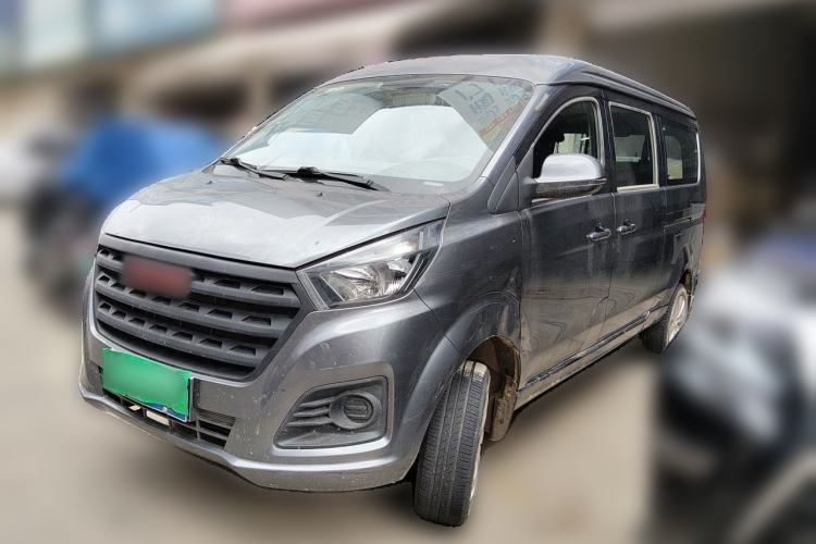 Used Jinbei Gold Hiace M Classic 2023 1.5L Engineering Lion Passenger Vehicle 5/6/7 Seats Guazi used car, China used car export, Used car for sale, Used cars, Cheapest cars for sale