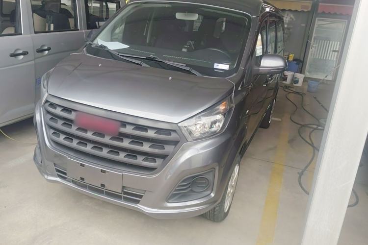 Used Jinbei Gold Hiace M Classic 2023 1.5L Engineering Lion Passenger Vehicle 5/6/7 Seats Guazi used car, China used car export, Used car for sale, Used cars, Cheapest cars for sale