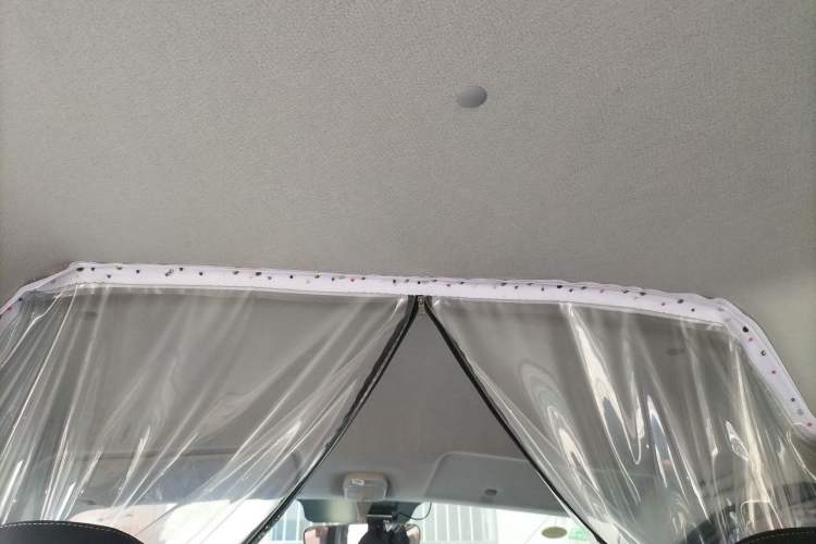 Used Jinbei Gold Hiace M Classic 2023 1.5L Engineering Lion Passenger Vehicle 5/6/7 Seats Headliner