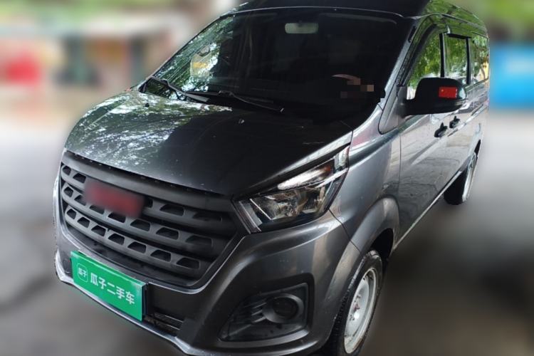 Used Jinbei Gold Hiace M Classic 2023 1.5L Engineering Lion Passenger Vehicle 5/6/7 Seats Guazi used car, China used car export, Used car for sale, Used Jinbei cars, Cheapest cars for sale