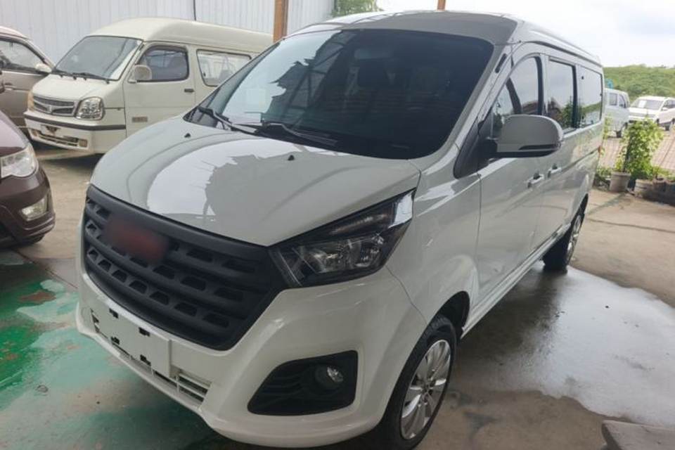Jinbei Gold Hiace M Classic 2023