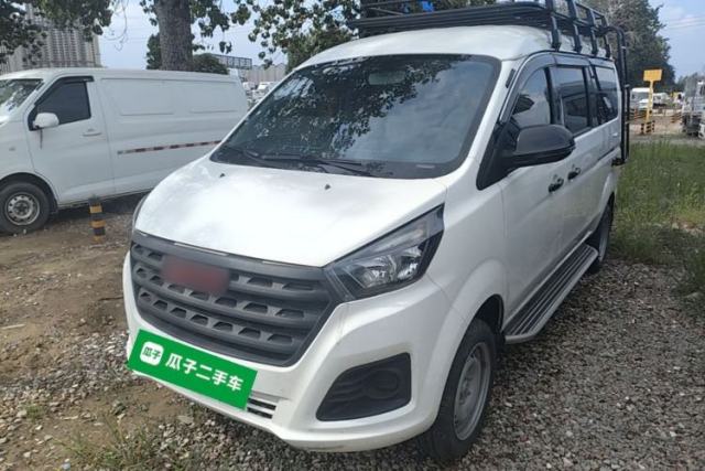 Ojetý Jinbei Gold Hiace M Classic 2023 1.5L Engineering Lion Passenger Vehicle 5/6/7 Seats