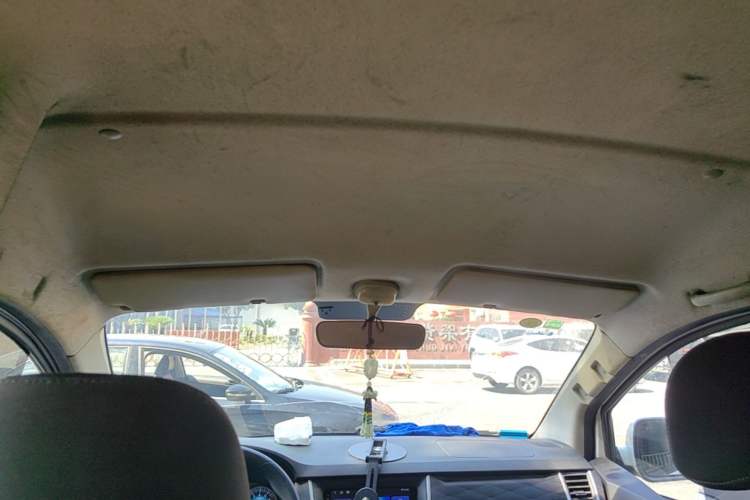 Used Jinbei Gold Hiace M Classic 2023 1.5L Engineering Lion Passenger Vehicle 5/6/7 Seats Headliner