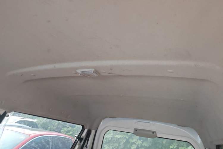 Used Jinbei Gold Hiace M Classic 2023 Panda Edition 1.5L Travel Lion Passenger Van 5/6/7 Seats Headliner