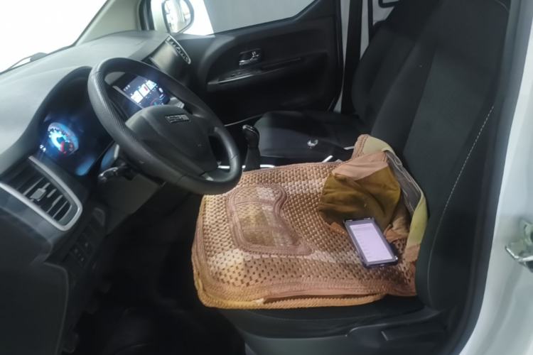 Used Jinbei Gold Hiace M Classic 2023 1.6L Engineering Lion Van 2 Seats Left Front Seat