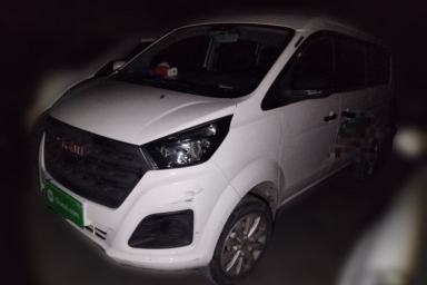 Used Jinbei Gold Hiace M Classic 2023 1.5L Engineering Lion Passenger Vehicle 5/6/7 Seats