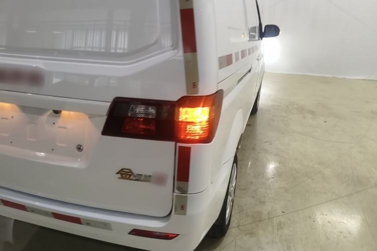 Used Jinbei Gold Hiace M Classic 2023 1.6L Engineering Lion Van 2 Seats Right Rear Taillight