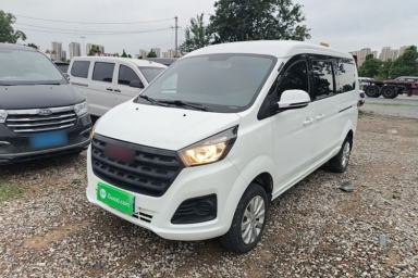 Used Jinbei Gold Hiace M Classic 2023 1.5L Engineering Lion Passenger Vehicle 5/6/7 Seats